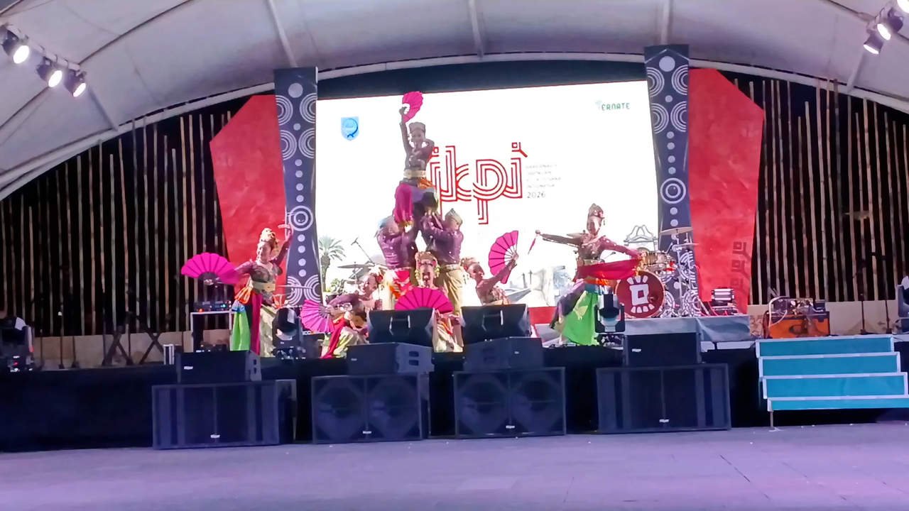 Pentas Budaya